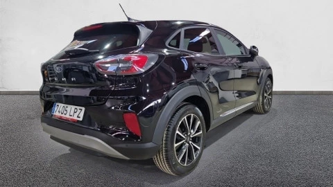 Ford Puma 1.5 Ecoblue 120cv Titanium