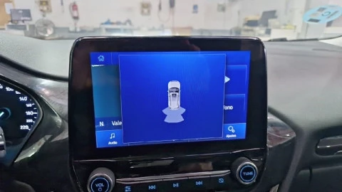 Ford Puma 1.5 Ecoblue 120cv Titanium