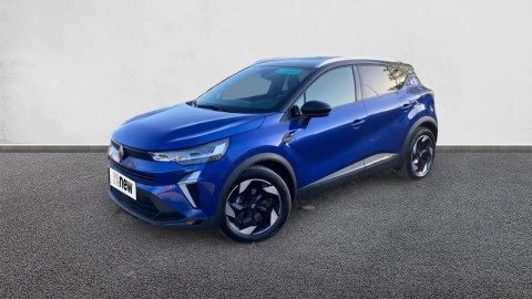 Renault Captur techno Eco-G 100cv (74 kW)