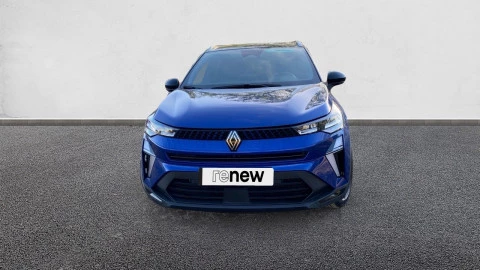Renault Captur techno Eco-G 100cv (74 kW)