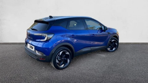 Renault Captur techno Eco-G 100cv (74 kW)