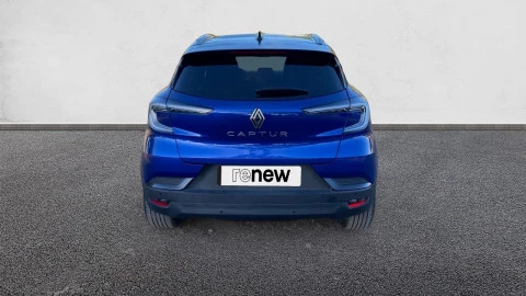 Renault Captur techno Eco-G 100cv (74 kW)
