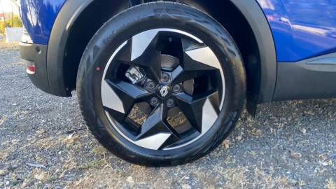 Renault Captur techno Eco-G 100cv (74 kW)