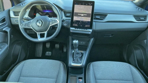 Renault Captur techno Eco-G 100cv (74 kW)