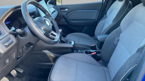 Renault Captur techno Eco-G 100cv (74 kW)