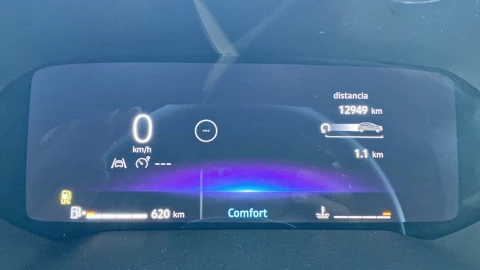 Renault Captur techno Eco-G 100cv (74 kW)