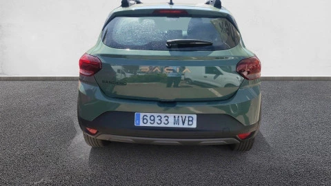 Dacia Sandero Stepway Extreme Go TCe 81kW (110CV)