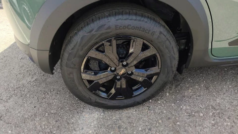 Dacia Sandero Stepway Extreme Go TCe 81kW (110CV)