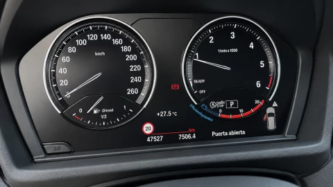 BMW X1 sDrive18dA Corporate