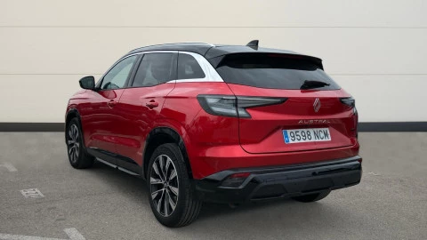 Renault Austral Techno E-Tech Full Hybrid 147kW (200CV)
