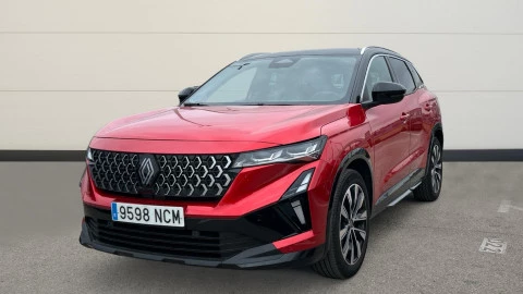 Renault Austral Techno E-Tech Full Hybrid 147kW (200CV)