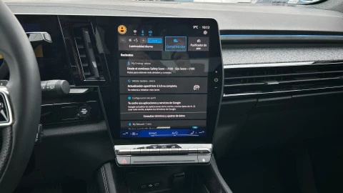 Renault Austral Techno E-Tech Full Hybrid 147kW (200CV)