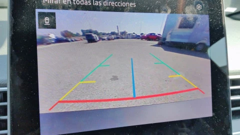 Renault Symbioz Techno E-Tech full hybr 105kW (145CV)