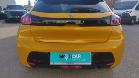 Peugeot 208 PureTech 73kW (100CV) Allure