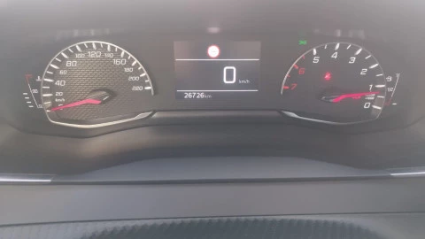 Peugeot 208 PureTech 73kW (100CV) Allure