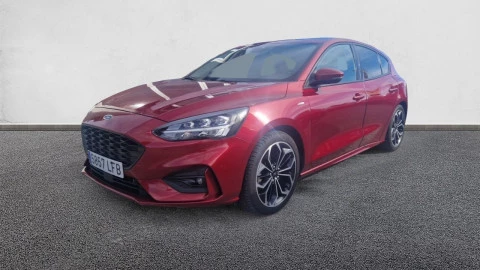 Ford Focus 1.0 Ecoboost 92kW ST-Line