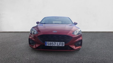Ford Focus 1.0 Ecoboost 92kW ST-Line