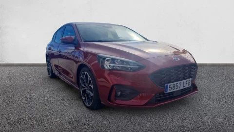 Ford Focus 1.0 Ecoboost 92kW ST-Line