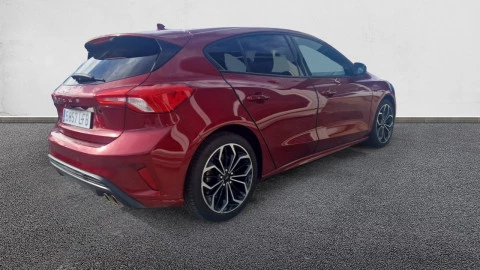 Ford Focus 1.0 Ecoboost 92kW ST-Line