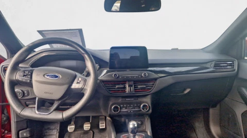 Ford Focus 1.0 Ecoboost 92kW ST-Line