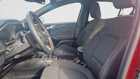 Ford Focus 1.0 Ecoboost 92kW ST-Line