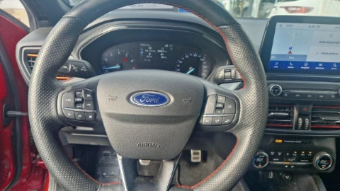 Ford Focus 1.0 Ecoboost 92kW ST-Line