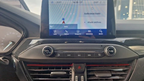 Ford Focus 1.0 Ecoboost 92kW ST-Line