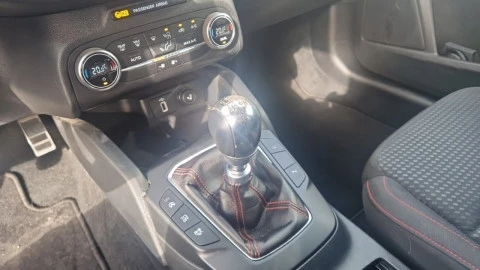 Ford Focus 1.0 Ecoboost 92kW ST-Line