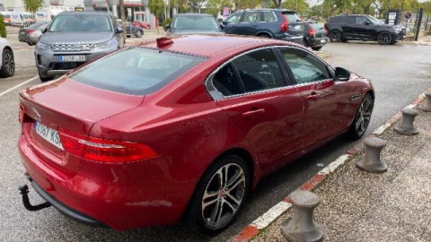 Jaguar XE 2.0 AJ200D Diesel Auto RWD XE Prestige