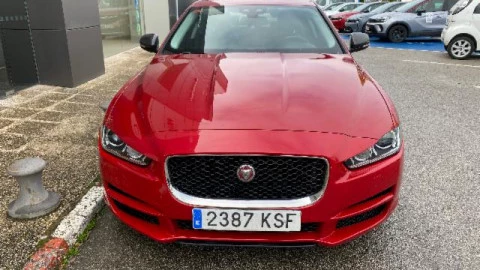 Jaguar XE 2.0 AJ200D Diesel Auto RWD XE Prestige