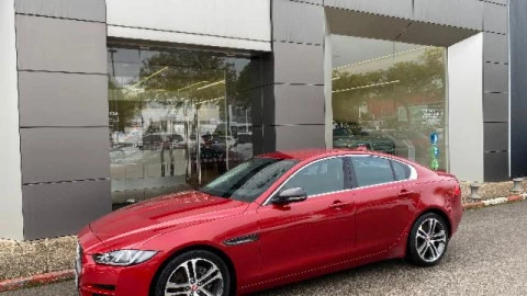Jaguar XE 2.0 AJ200D Diesel Auto RWD XE Prestige