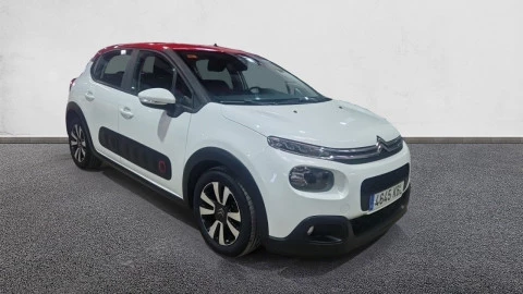 Citroën C3 BlueHDi 55KW (75CV) S&S FEEL