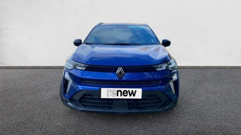 Renault Captur techno Eco-G 100cv (74 kW)
