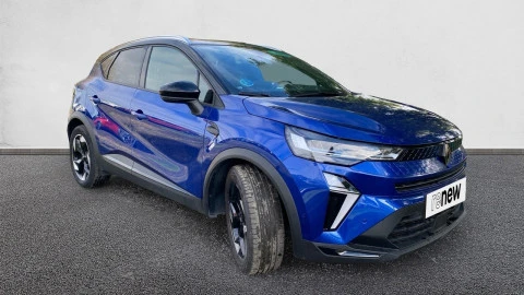 Renault Captur techno Eco-G 100cv (74 kW)
