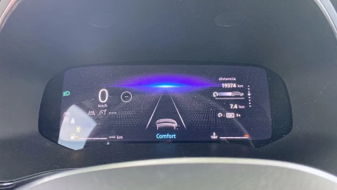 Renault Captur techno Eco-G 100cv (74 kW)