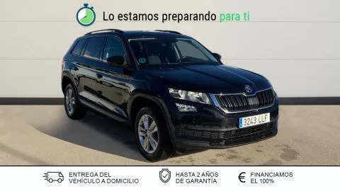 Skoda Kodiaq 1.5 TSI 110KW (150cv) 4x2 Active