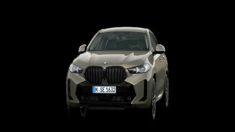 BMW X6 xDrive30d M Sport