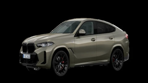 BMW X6 xDrive30d M Sport