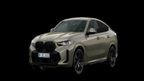 BMW X6 xDrive30d M Sport