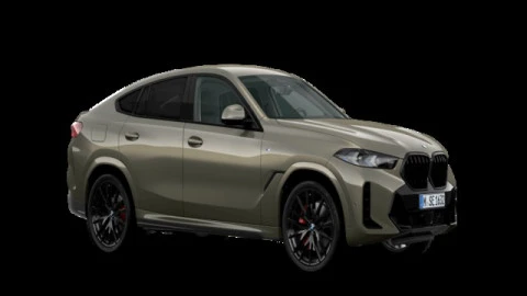 BMW X6 xDrive30d M Sport