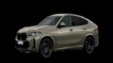 BMW X6 xDrive30d M Sport