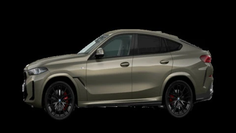 BMW X6 xDrive30d M Sport