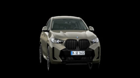 BMW X6 xDrive30d M Sport