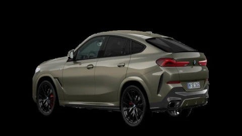 BMW X6 xDrive30d M Sport