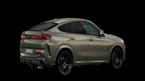 BMW X6 xDrive30d M Sport