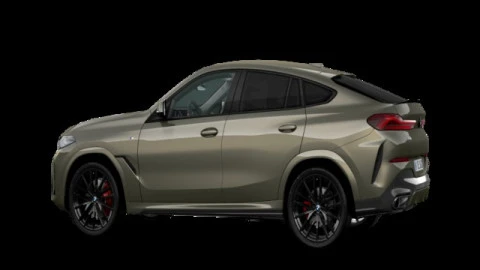 BMW X6 xDrive30d M Sport