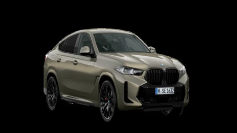 BMW X6 xDrive30d M Sport