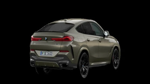BMW X6 xDrive30d M Sport