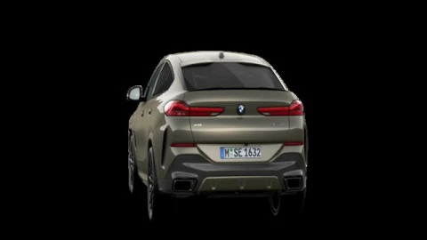 BMW X6 xDrive30d M Sport