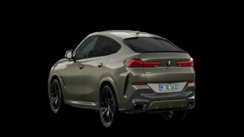 BMW X6 xDrive30d M Sport
